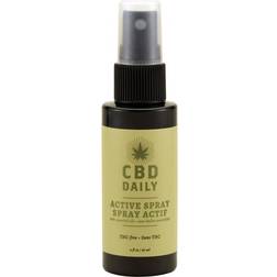 CBD Daily Triple Strength Active Spray 60ml