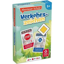 Abenteuer Schule Verkehrszeichen
