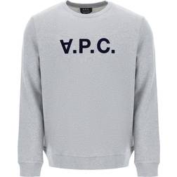 A.P.C. VPC sweatshirt heather_grey