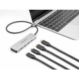 DeLock 4-porte USB