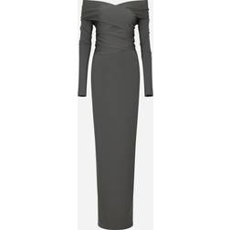 Dolce & Gabbana KIM stretch rib dress