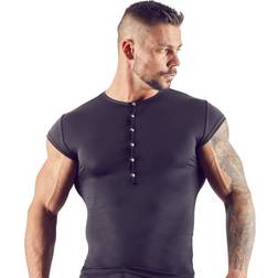 Svenjoyment Herren-Shirt, schwarz