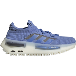 adidas NMD_S1 W - Blue Fusion/Off White/Cloud White