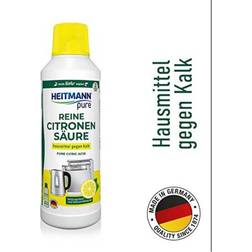 Heitmann HEITMANN PURE Pure citric acid