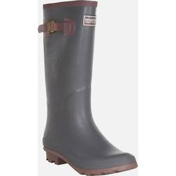 Regatta Womens/ladies Ly Fairweather Ii Tall Durable Wellington Boots storm Grey/lilac