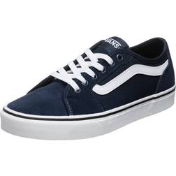 Vans Mn Filmore Decon Suede/Canvas Drs Bl/White Male