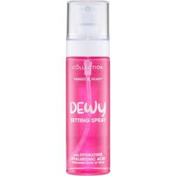 Collection Primed & Ready Dewy Setting Spray