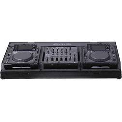 Zomo flightcase set 2000 nse für 2x cdj-800/900/1000 1x pioneer djm-800