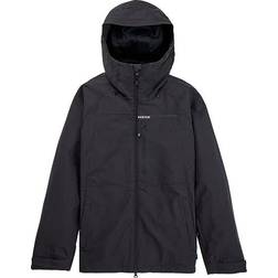 Burton Men's Lodgepole 2L Jacket - True Black