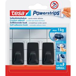 TESA Powerstrips Klebehaken Small Eckig