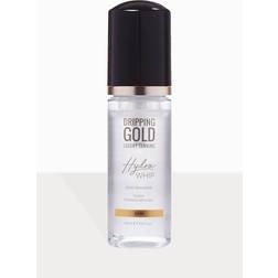 PrettyLittleThing Gold Hydra Whip Clear Tanning Mousse Dark 150ml