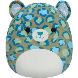 Squishmallows Enos the Leopard 30cm