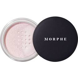 Morphe Bake & Set Fikseringspudder Lyserød