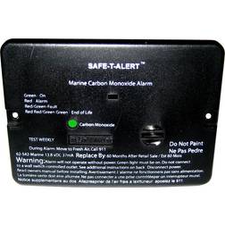 62 series carbon monoxide alarm