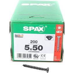 Spax Senkkopf 5.0x 50 vg Torx