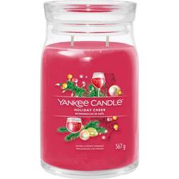 Yankee Candle Holiday Cheer Signature Large Scented Candle