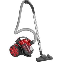 Bomann BS 3000 CB Eco-Cyclon Twin-Spin golvdammsugare, EEK