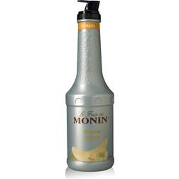 Monin Banana Puree Fruit Puree, 1