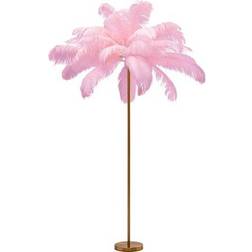 KARE Feather Palm Bodenlampe