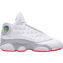 Nike Air Jordan 13 Retro PS - White/True Red/Wolf Grey