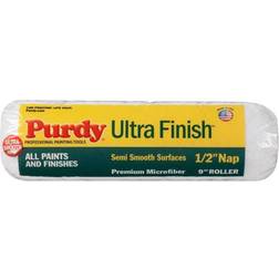 Purdy Ultra Finish Microfiber W X Regular Paint Roller Cover Green