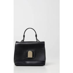 Furla Mini Bag Woman colour Black