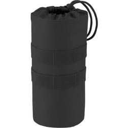 Brandit tasche bottle holder i in black