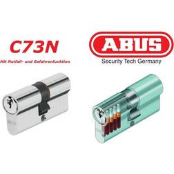 ABUS profilzylinder zylinder türzylinder 35/55