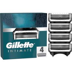 Gillette Intimate Rasierklingen