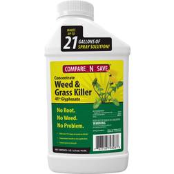 Concentrated Grass & Weed Killer, 32