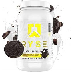 RYSE Loaded Protein Chocolate Cookie Blast 1056g