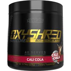 EHPlabs OxyShred Hardcore Thermogenic Pre Workout Shredding