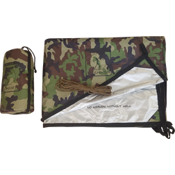 Bushmen Thermo Tarp 3x3 Camouflage