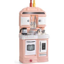 Step2 Quaint Kitchen Playset, Pink