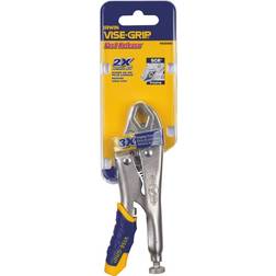 Irwin vise-grip fast release locking pliers jaw, 5-inch irht82575