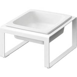 Yamazaki Home Food Bowl Stand Single