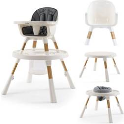 Oyster Babystyle 4in1 Highchair Moon