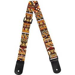 Flight Polyester Ukulele Strap Marigold