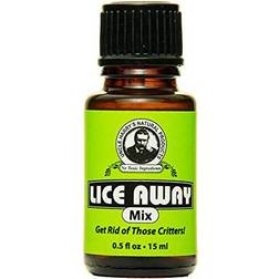 Uncle Harry's Natural Products Lice Away Mix Aromatherapy Synergy Blend, Can Help