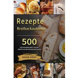 Brotbackautomat Rezepte