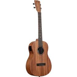 Kala Teakwood Baritone Acoustic-Electric Ukulele