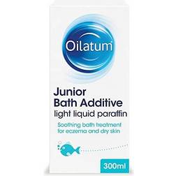 Oilatum Junior Bath Additive Formula 300ml