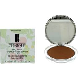 Clinique Stay-matte Sheer Pressed Powder