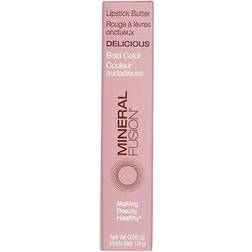 Mineral Fusion Lipstick Butter Delicious 0.06 oz