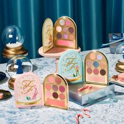 Too Faced Let it Snow Globe Coffret maquillage pour les yeux