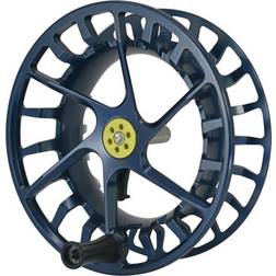 Waterworks Lamson Speedster Midnight Spool Midnight