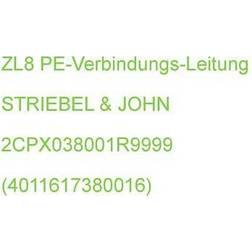 Striebel & John Zl8 pe-verbindungs-leitung zubehör 2cpx038001r9999 401161738001