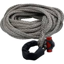 5/8 75 ft. 16933 lbs. WLL Synthetic Winch Rope Line with