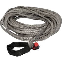 7/16 100 ft. 7400 lbs. WLL Synthetic Winch Rope Line