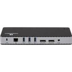 Brocade Netpatibles Thunderbolt 3 USB-C 4K Station